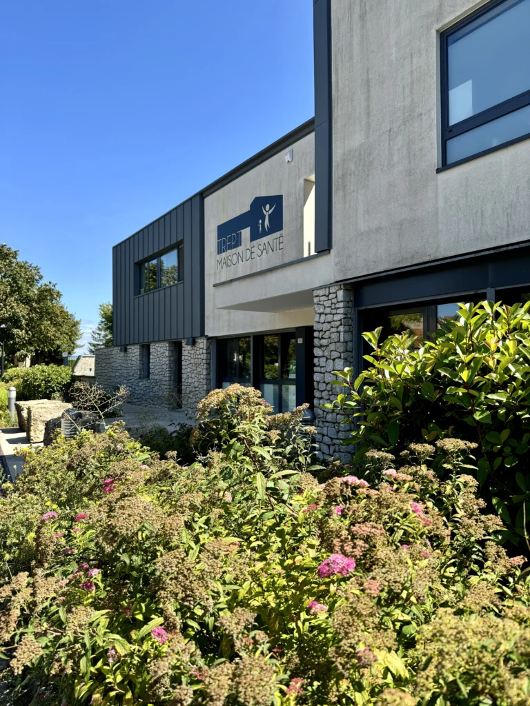 Photo de la maison de santé de Trept