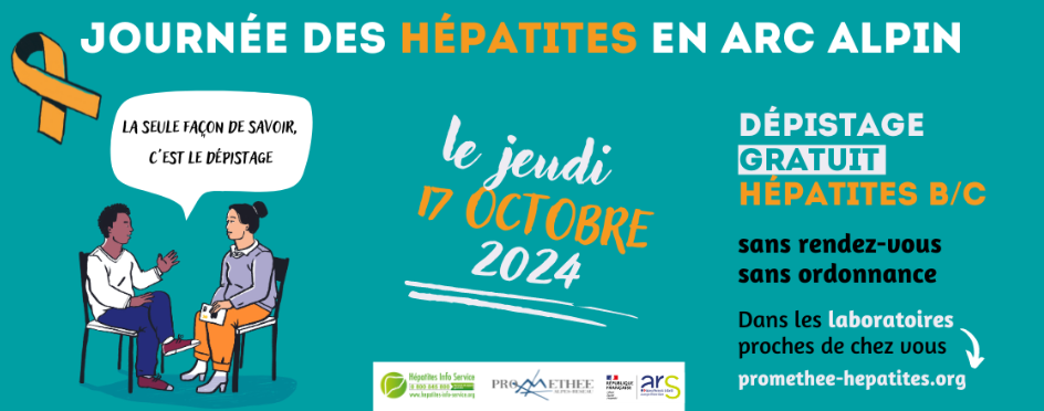 Dépistage Hepatites