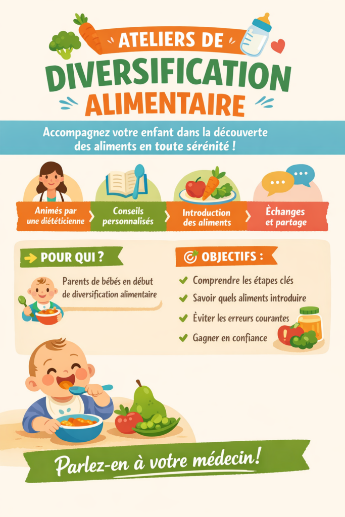 Ateliers de diversification - Maison de santé Trept